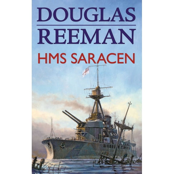 HMS Saracen, (Paperback)