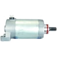 thumbnail image 2 of OEG Parts New Starter Replacement For Yamaha XT250 2008-23, YFM250 Raptor 2008-13, YFM250 Raptor SE 2009-11, YFM250R Raptor 2011 SMU0446 410-54158 3C5-81890-00-00 3C5818900000 3C5-81890-00 3C58189000, 2 of 12