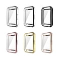 thumbnail image 4 of Funda de pulsera para Huawei Band 7 / Band 6 Pro / Honor Band 6 (rosa) Likrtyny Componentes de la computadora, 4 of 9