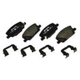 thumbnail image 2 of ACDelco Genuine GM Brake Pad Set, w/ Shims Fits select: 2018-2019 BUICK ENCORE PREFERRED, 2018 CHEVROLET TRAX 1LT, 2 of 4