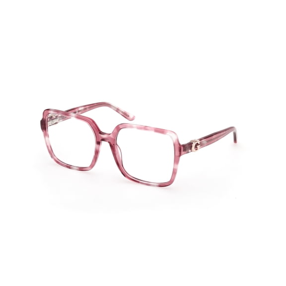 Guess eyeglasses GU50228 WOMAN 56/18/140 080 shiny lilac