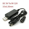 thumbnail image 6 of USB 5V to 9V & 12V USB Step-up Boost Converter Power Supply - With Display, 6 of 8