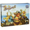 Piratoons Board Game, Featuring two double-sided game boards, which form a treasure chest with raised edges, Piratoons is not only a great game to play, but also.., By Stronghold Games