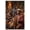 Frame-style, variant on African American Jazz Band Canvas Wall Art Vibrant Oil Painting Saxophone Players Music Posters Soulful Artwork for Living Room Bedroom Office Home Wall Decorations