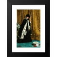 thumbnail image 2 of Alfred Stevens 11x14 Black Modern Framed Museum Art Print Titled - The Morning Visit, 2 of 5