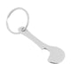 thumbnail image 2 of Llavero colgante con fichas para carrito de la compra, ideal para fiestas y el hogar. Tipo A, 2 of 9