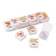 thumbnail image 3 of Blow Bubbles Double Sided Tape Removable Household Mounting Tape Sticky Tape 3cmx4cm, 3 of 9