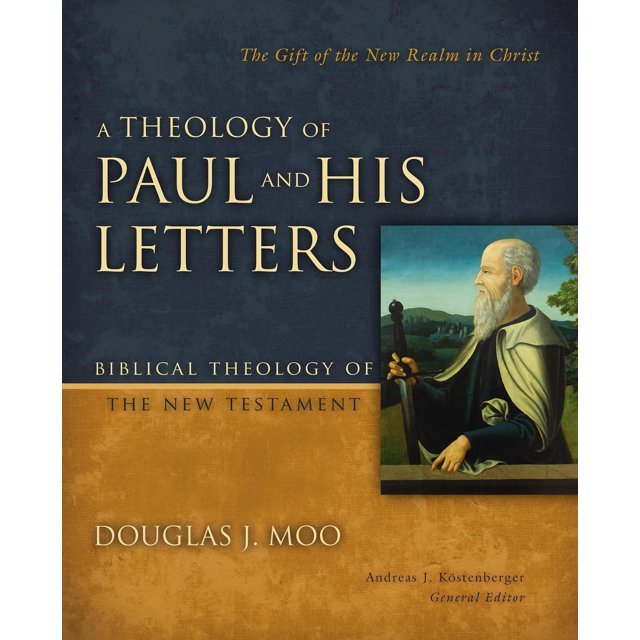 Libro A Theology of Paul and His Letters Douglas J Moo Biblical Theology of the New Testament 784 paginas