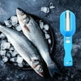 thumbnail image 3 of 2 Cepillos Multifunción Prácticos Para Quitar De Pescado, Fácil De Quitar, Fácil De Quitar El Azul, 3 of 8