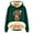 Dark Green-A, variant on Christmas Heavyweight Hoodies for Women 2025 Long Sleeve Highland Cow Western Country Hooded Sweatshirt Pullover Tops
