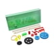 thumbnail image 3 of Kit de experimentación de física, caja de experimentos mecánicos, experimento científico, peso ligero, instrumento educativo fácil para la escuela pri, 3 of 9