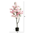 thumbnail image 2 of 4 Cherry Blossom Artificial Tree, 2 of 4
