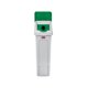 thumbnail image 2 of Tapa De Reciclaje Cerrada Rubbermaid Slim Jim Verde 2007884, 2 of 2