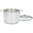 thumbnail image 4 of Cuisinart Chef's Classic Stainless 7 Piece Set, 777P1, 4 of 6