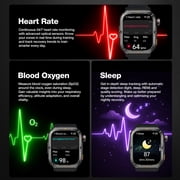 AGM Watch Legion 3 Smart Waterproof Watch