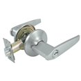 thumbnail image 1 of Ultra Dull Chrome Eternity Finish Lever Handle Entry Door Lockset  44466, 1 of 3