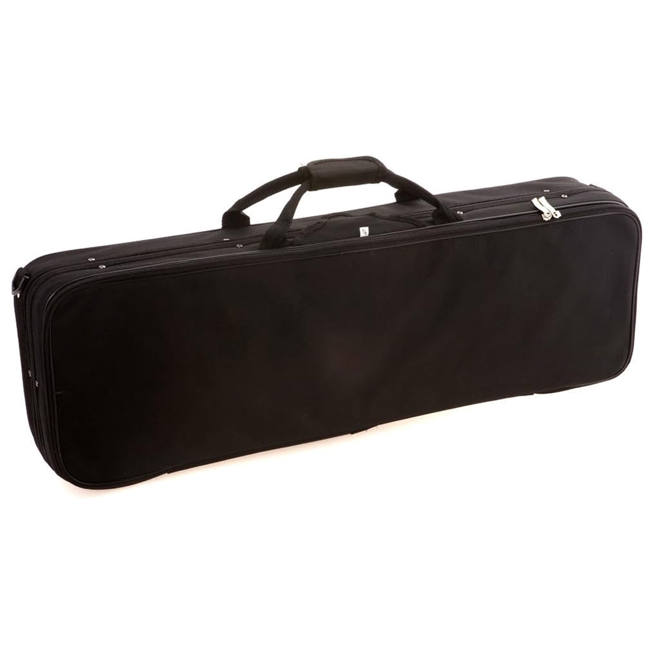D'Luca Oblong Full Size Violin Case With Hygrometer