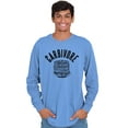 thumbnail image 5 of Carbivore Pancake Breakfast Foodie Long Sleeve TShirt Men Women Brisco Brands 2X, 5 of 6