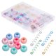 thumbnail image 3 of GOOHOCHY 278 PCS Joyería para el cabello para trenzas Beads Cabello Spiral Clips Cabello Anillos de trenzas Cabello Accesorios para mujeres y hombres, 3 of 8