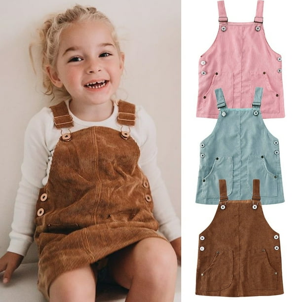 Kids skirt sale overalls