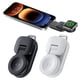 thumbnail image 5 of Cargador inalámbrico mini para Apple Watch Series, rotación de 270 grados, ligero, portátil, para viajes, con USB-C., 5 of 8