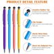 thumbnail image 4 of Bolígrafo YONGSHENG paquete de 10 bolígrafos retráctiles capacitivos universales 2 en 1 y lápiz de pantalla táctil Styli para tabletas/ipad/iphone, 4 of 5