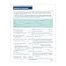 thumbnail image 3 of ComplyRight Washington Job Application, Pack of 50 (A2179WA), 3 of 4