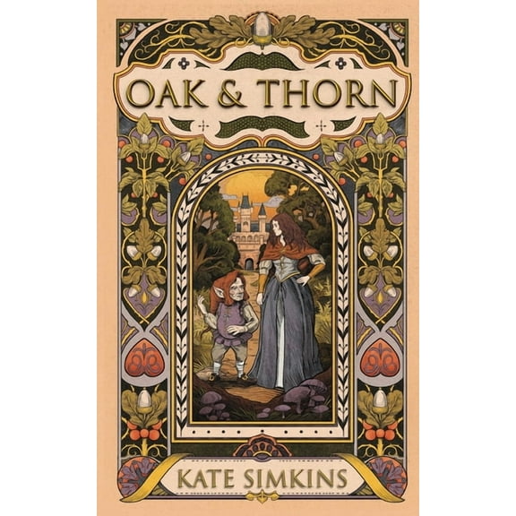 Oak & Thorn, (Paperback)