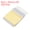 Copper Foil Color 3.5 x 3.5", variant on Uxcell 200 Pcs Gold Leaf Sheets 3.5" x 3.5" Foil Sheets for Crafts,Pink