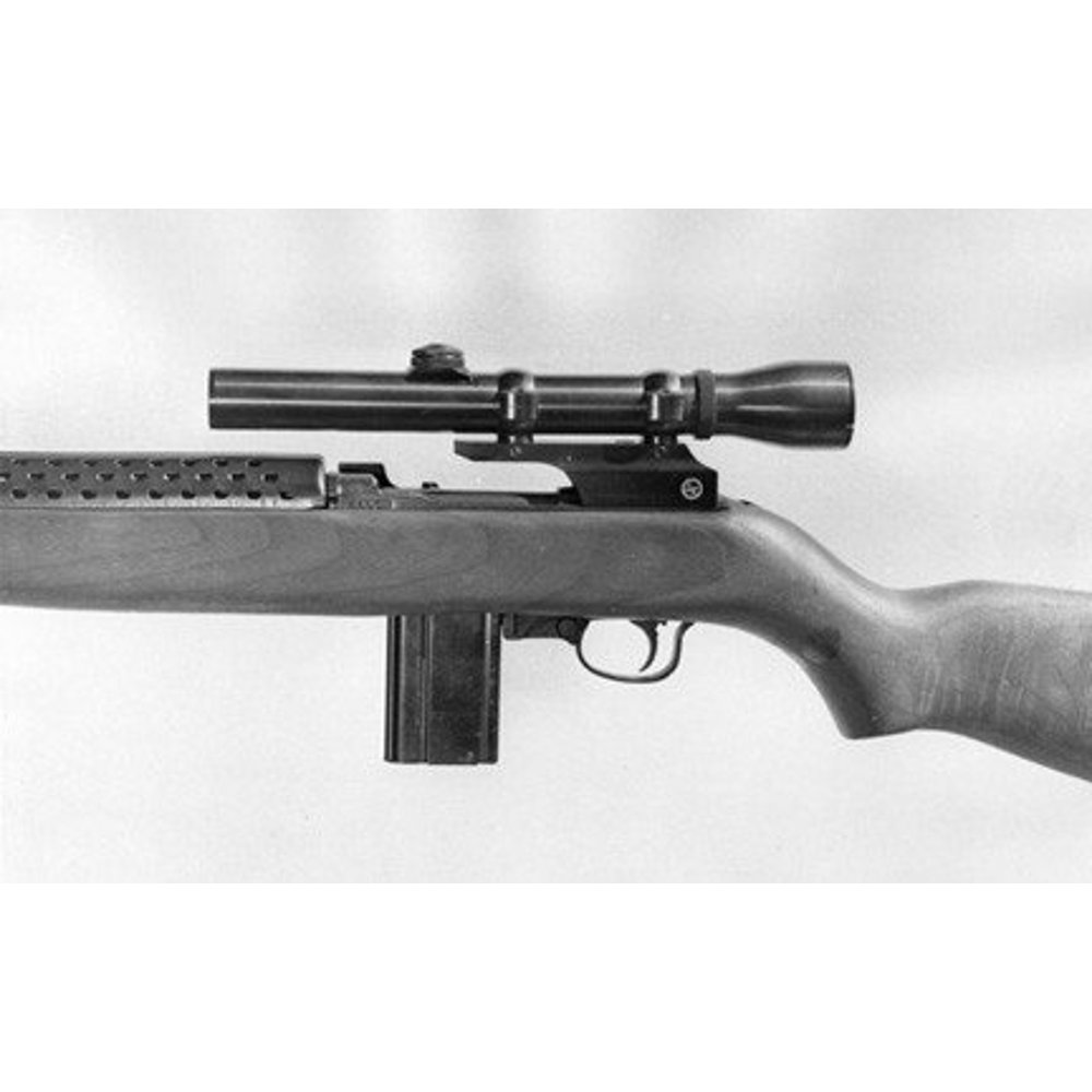 M1 Carbine Scope Mount