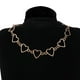 thumbnail image 1 of Colr del de moda, Nad de joyería de s mujeres de cadena de de - Golden Hear Sunnimix Collar de mujer, 1 of 4