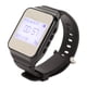 thumbnail image 2 of Reloj buscapersonas pantalla LCD calendario alarma de un botón vibración sistema de llamadas inalámbrico para fábricas de catering enchufe estadounidense negro, 2 of 8