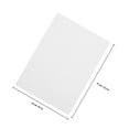 thumbnail image 2 of OUNONA 20Pcs Laminating Pouches Transparent Plastic Waterproof for Document Protection, 2 of 8