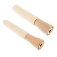 thumbnail image 1 of STARTIST 2x Mounted Buffing Cone Wood Inside Jewelry Polishing Jeweler Tool ., 1 of 9