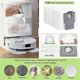 thumbnail image 2 of Suitable for Qrevo MaxV/Qrevo S/Qrevo Pro 28PCS Vacuum Accessories Main Side Brush Filter Mop Pad Dust Bagsi xi, 2 of 5