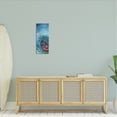 thumbnail image 2 of Stupell Industries Flamingo Pool Float Summertime Swirled Water Ripples Graphic Art Gallery Wrapped Canvas Print Wall Art, Design by Stacy Gresell, 2 of 5