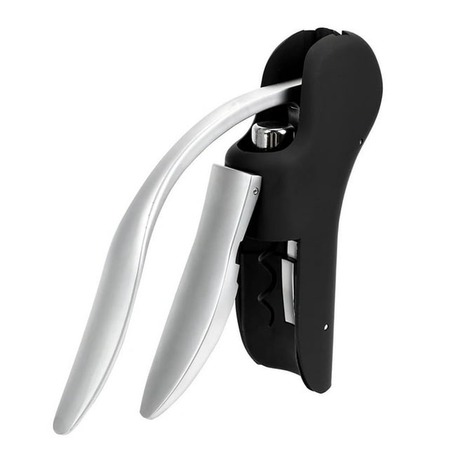 Ltdhehe Bottle Openers Wine Tool Set Cork Drill Lifter Kit Bar Lever Corkscrew Foil Cutter Convenient Kitchen Accessories