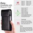 thumbnail image 2 of Funda para iPhone 15 Pro Max 14 Pro Max 13 Pro Max 12 Pro Max 11 Pro Max 15 Plus 14 Plus, 2 of 7