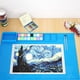 thumbnail image 3 of Alfombrilla de Escritorio, Alfombrilla de Dibujo para Niños, Alfombrilla de Grafiti para Hacer Tú Mismo, Alfombrilla de Pintura Artística, Alfombrilla de Escritorio Rosa, 3 of 6