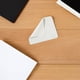 thumbnail image 4 of GOOHOCHY 10 paños de microfibra para limpiar gafas, de fibra fina de alta calidad, multiusos, para lentes, cámaras y pantallas de teléfonos móviles (gris y blanco)., 4 of 8