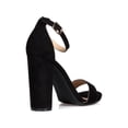 thumbnail image 2 of Cape Robbin Women's Two Piece High Heel Sandals, 2 of 3