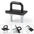 thumbnail image 4 of Tensor de , accesorios de transporte inoxidable, estabilizador antisonajero para soporte de bola de remolque, bandeja Zulema Tensor de enganche, 4 of 7