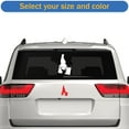 thumbnail image 2 of Idaho Deer State Sticker Decal Die Cut - Self Adhesive Vinyl - Weatherproof - Made in USA - Many Color and Sizes - buck hunt hunting rifle id, 2 of 6
