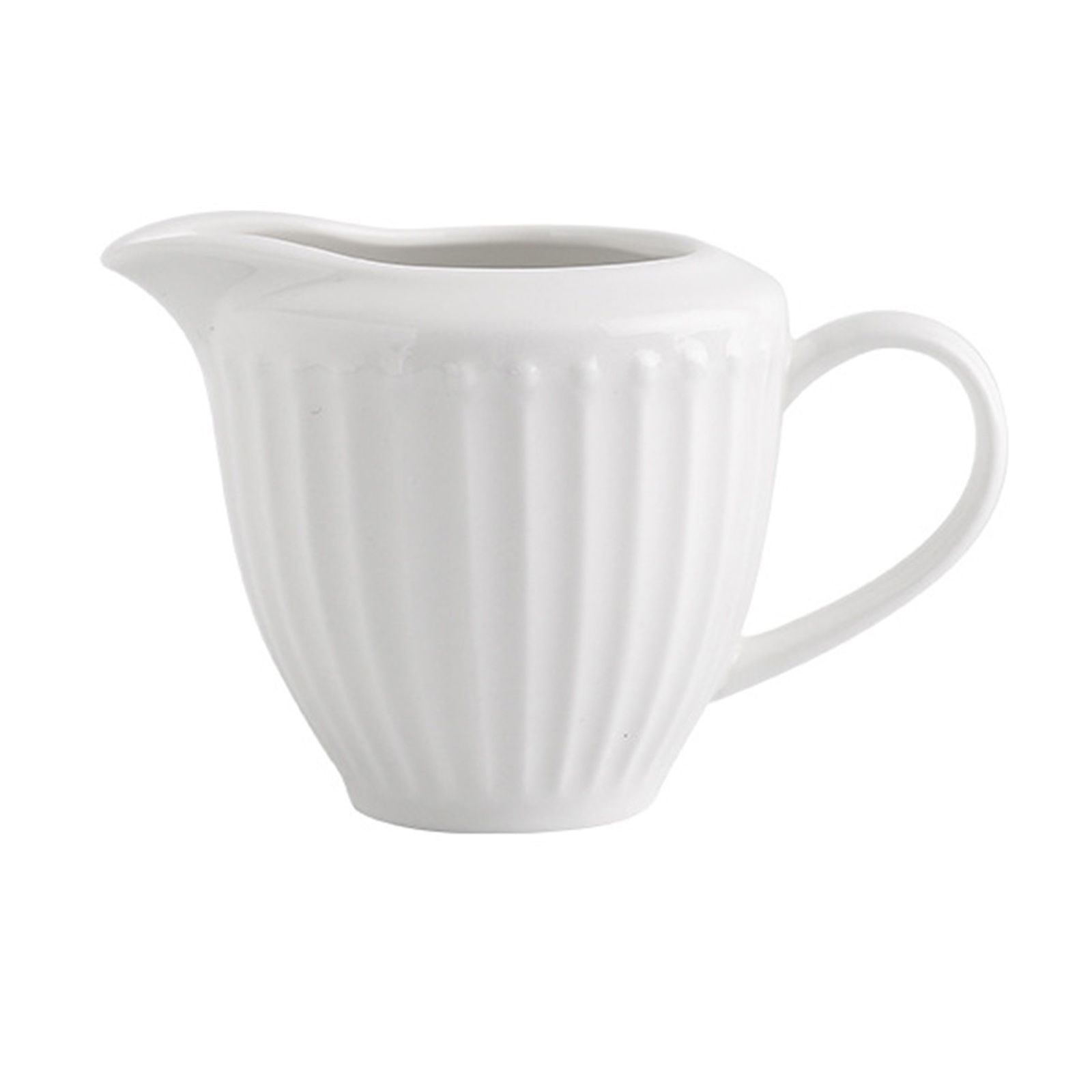 Creamer And Sugar Sets,Ceramic Sugar Bowl With Lid And Milk Jug,Cream