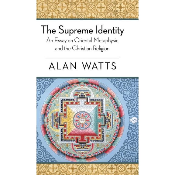 The Supreme Identity (Hardcover)