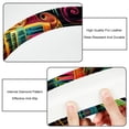 thumbnail image 3 of Musical Instrument 14.5 Inch Printing PVC Leather Steering Wheel Cover Auto Accessories, 3 of 6