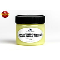 AVOCADO BUTTER UNREFINED ORGANIC EXTRA VIRGIN COLD PRESSED RAW PURE 2 OZ