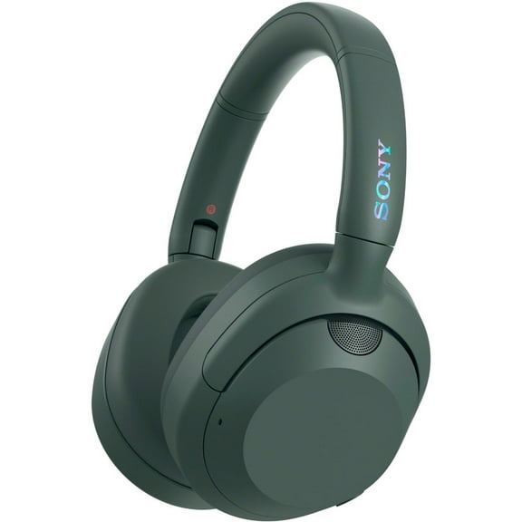Restored Sony ULT WEAR 900N Wireless Noise Canceling Bluetooth Headphones - Forest Gray (Refurbished)