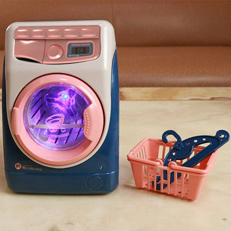 Large toy hotsell washing machine