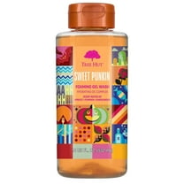 Tree Hut Sweet Punkin Foaming Gel Body Wash, 18 fl oz
